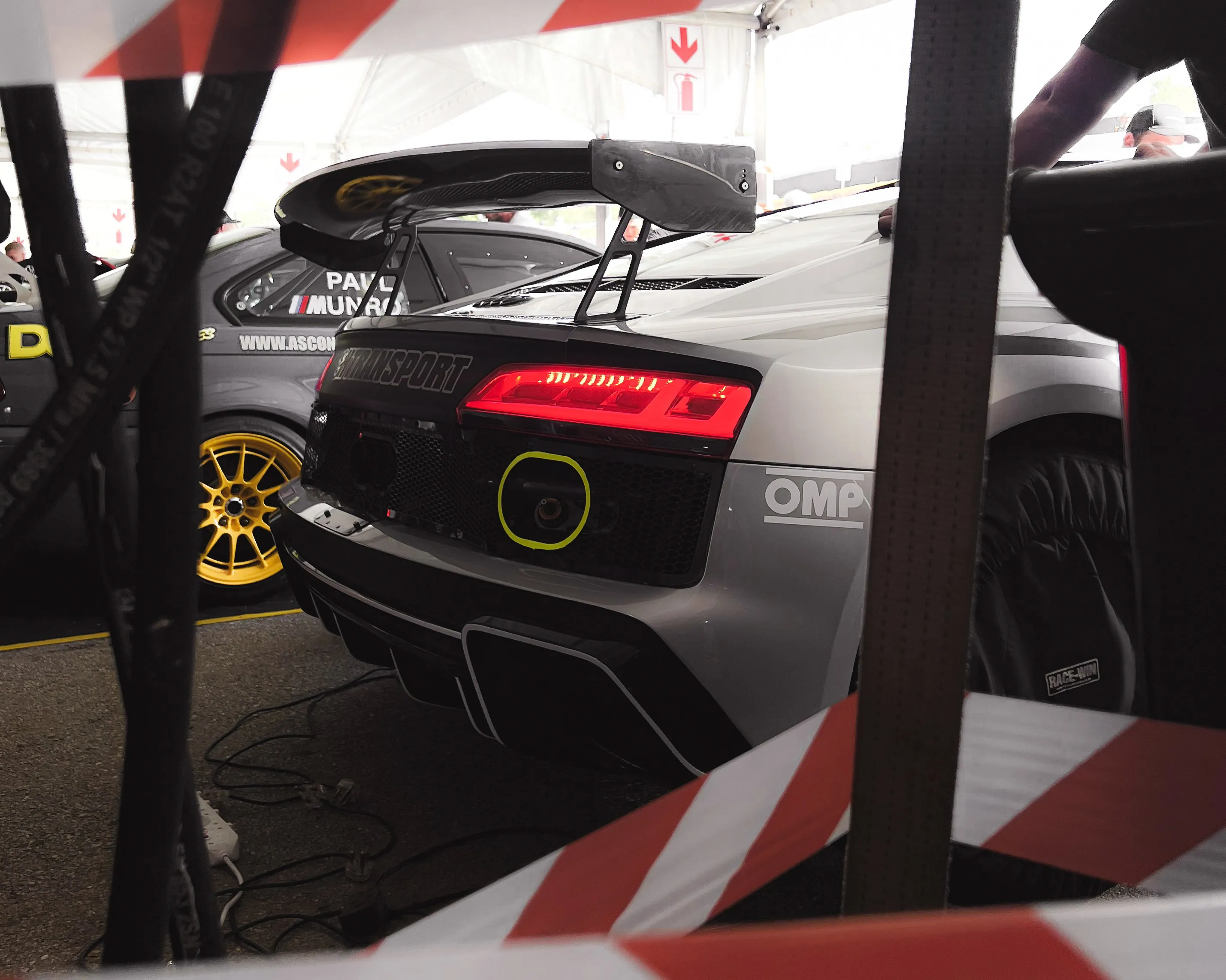 pursuit