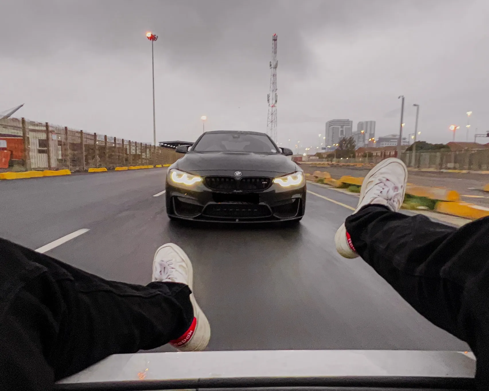 pursuit