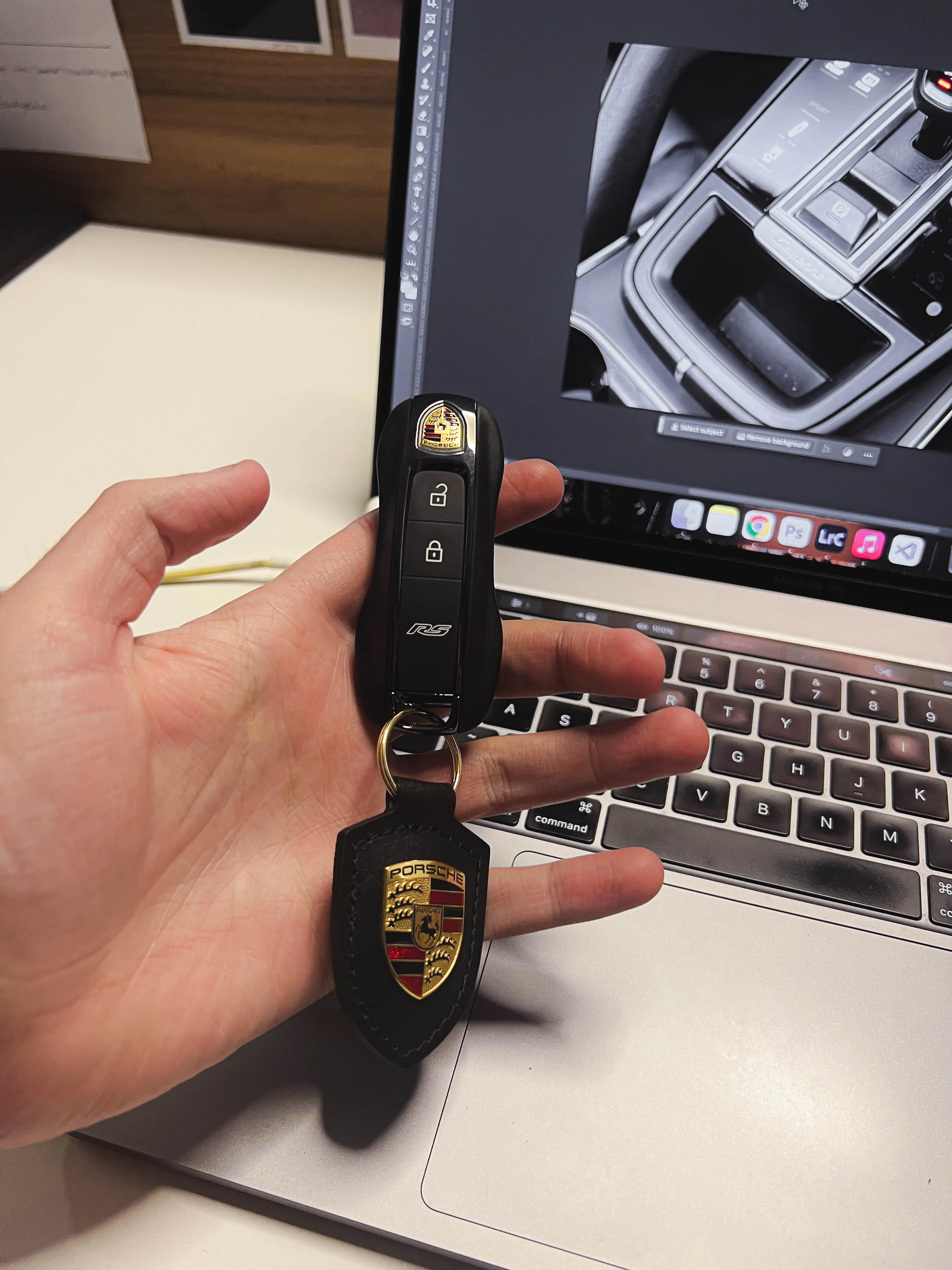 3RS Key