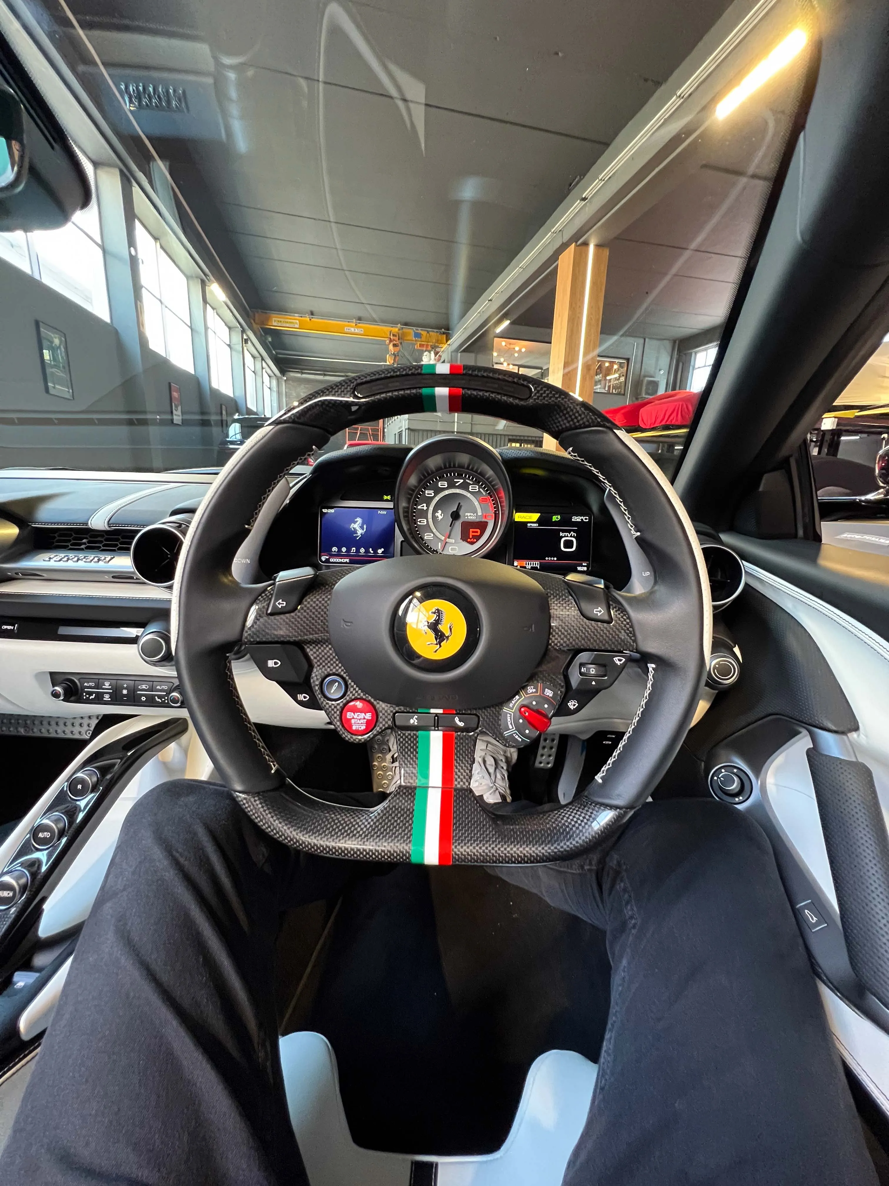 812 GTS Top Spec