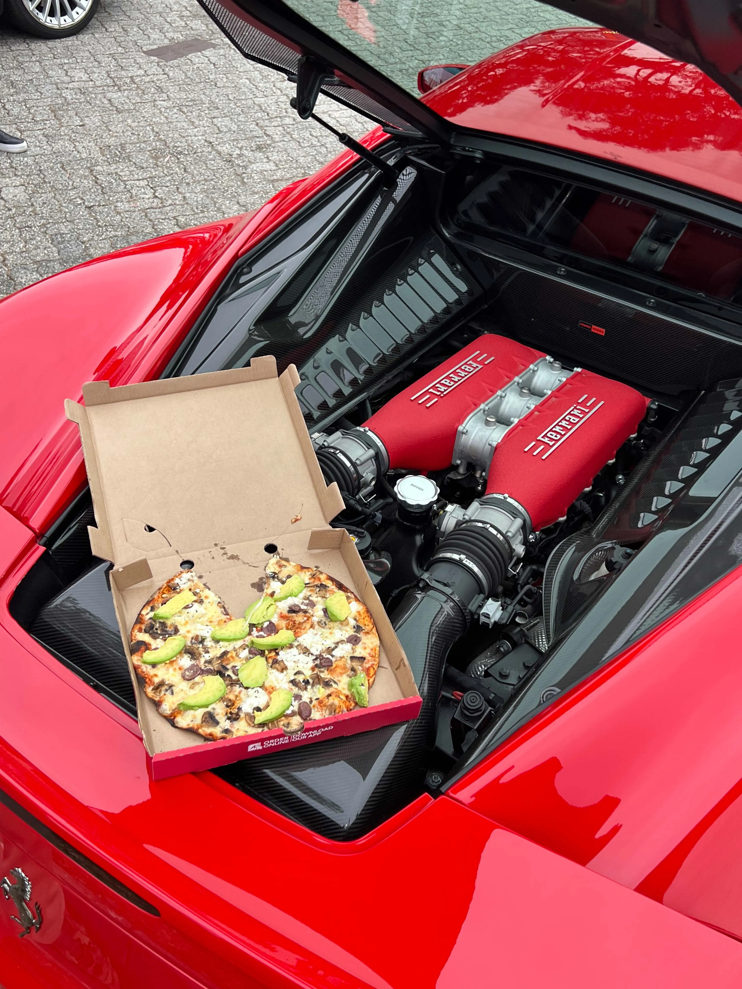 Park 'n Pizza